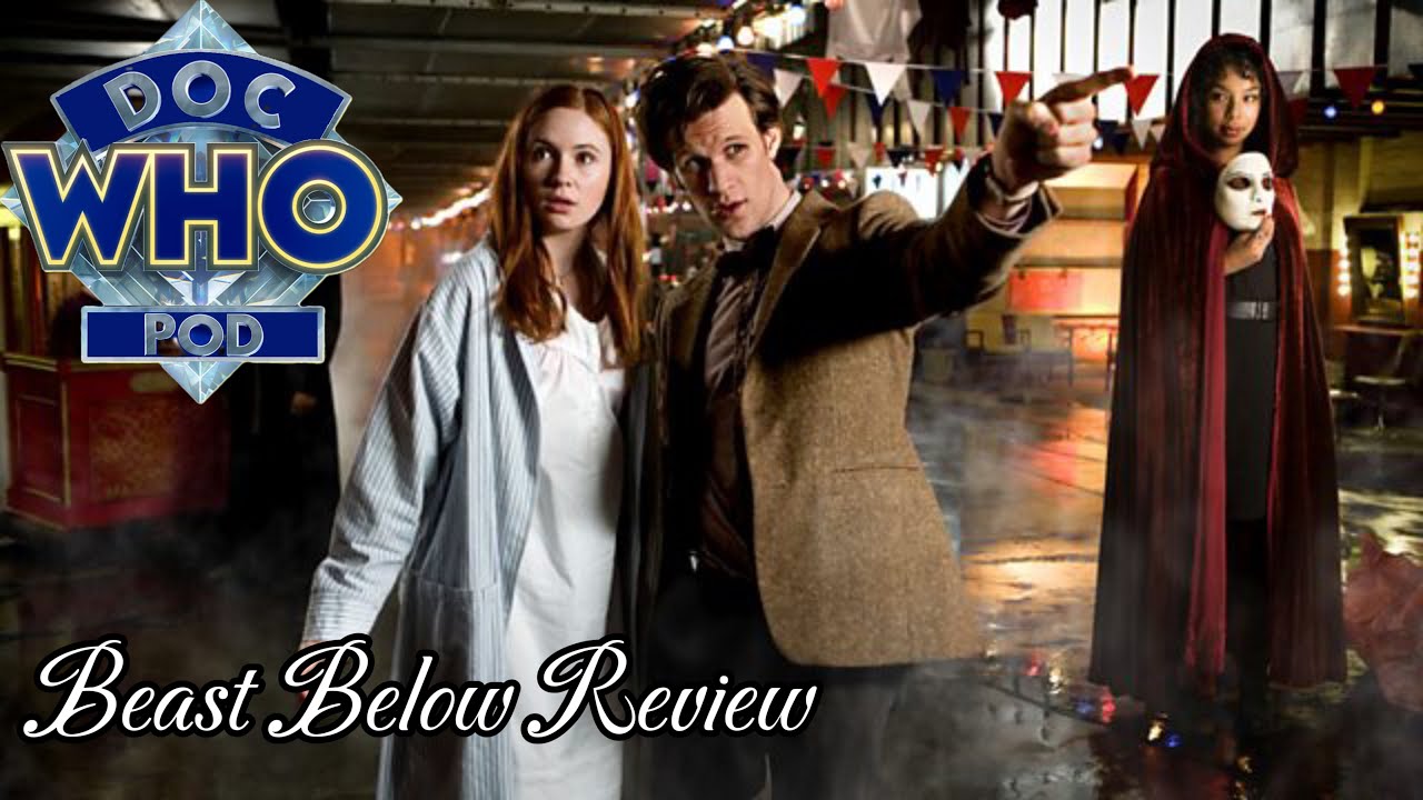 S5 E2 - The Beast Below