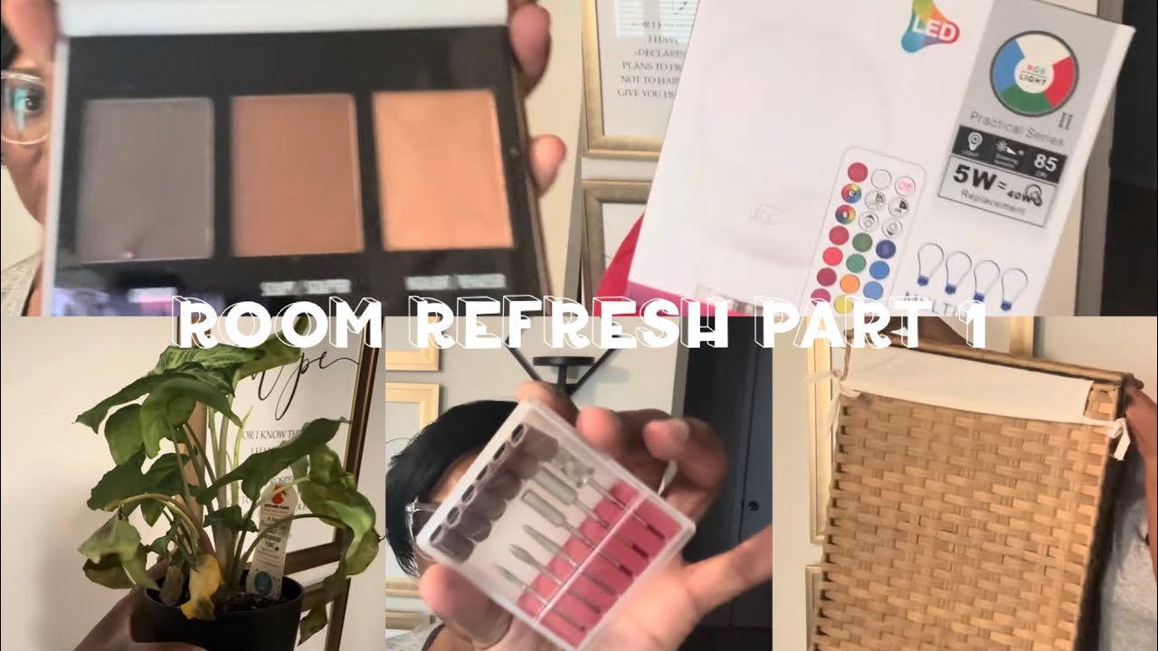 Master Bedroom Refresh Part 1