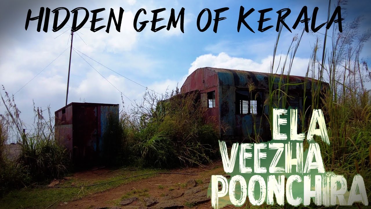 Ela Veezha Poonchira | A Hidden Gem in Kerala | Ft Suzuki V Strom 250 sx