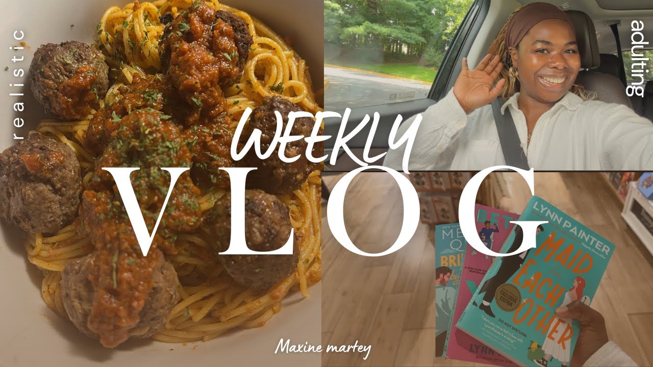 ADULTING |☀️summer🌼  Vlog:  realistic summer days in my life ♡cooking, studying, and more!
