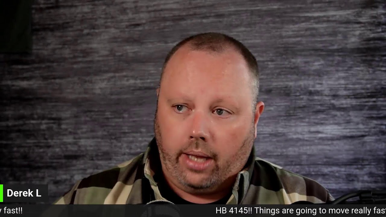 HB 4145 SCHEDULED FOR A WORK SESSION! 2/9/26