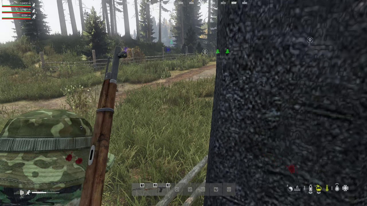DayZ UA PVP  Злые зрители