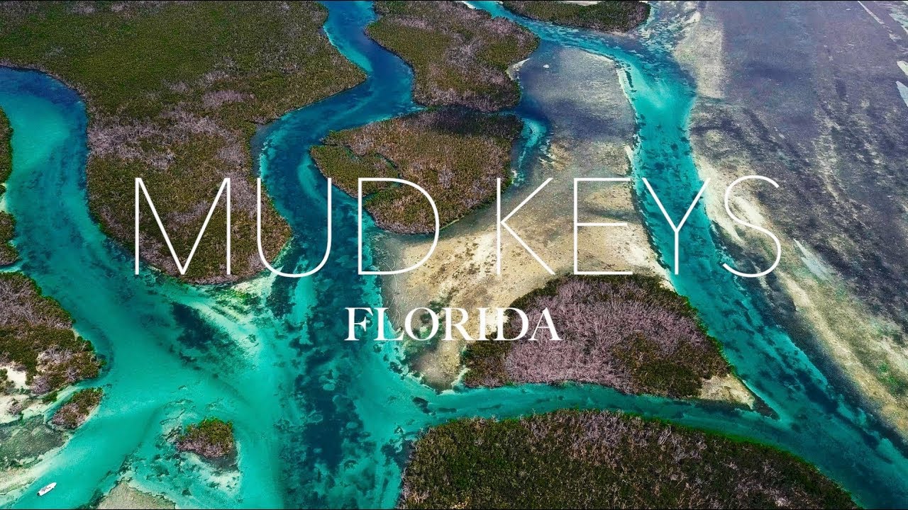 Mud Keys of the Florida Keys and Key West