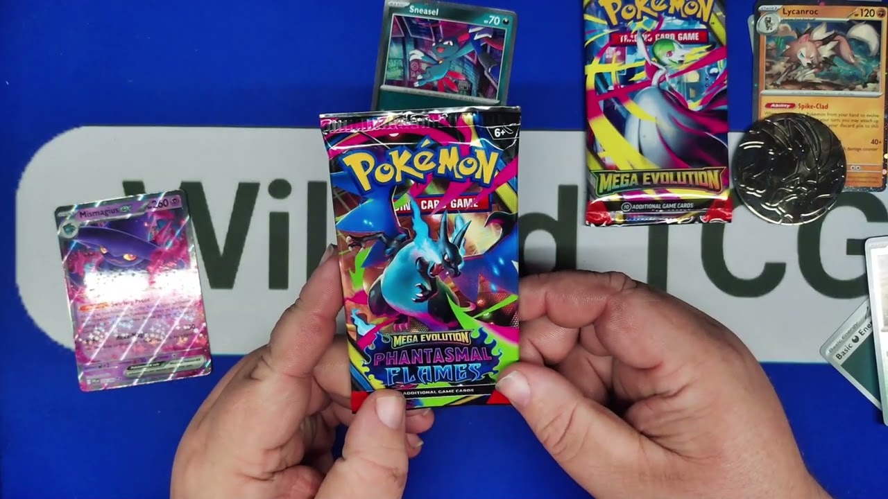 My Chase Card Hunting | Four Pack Rip