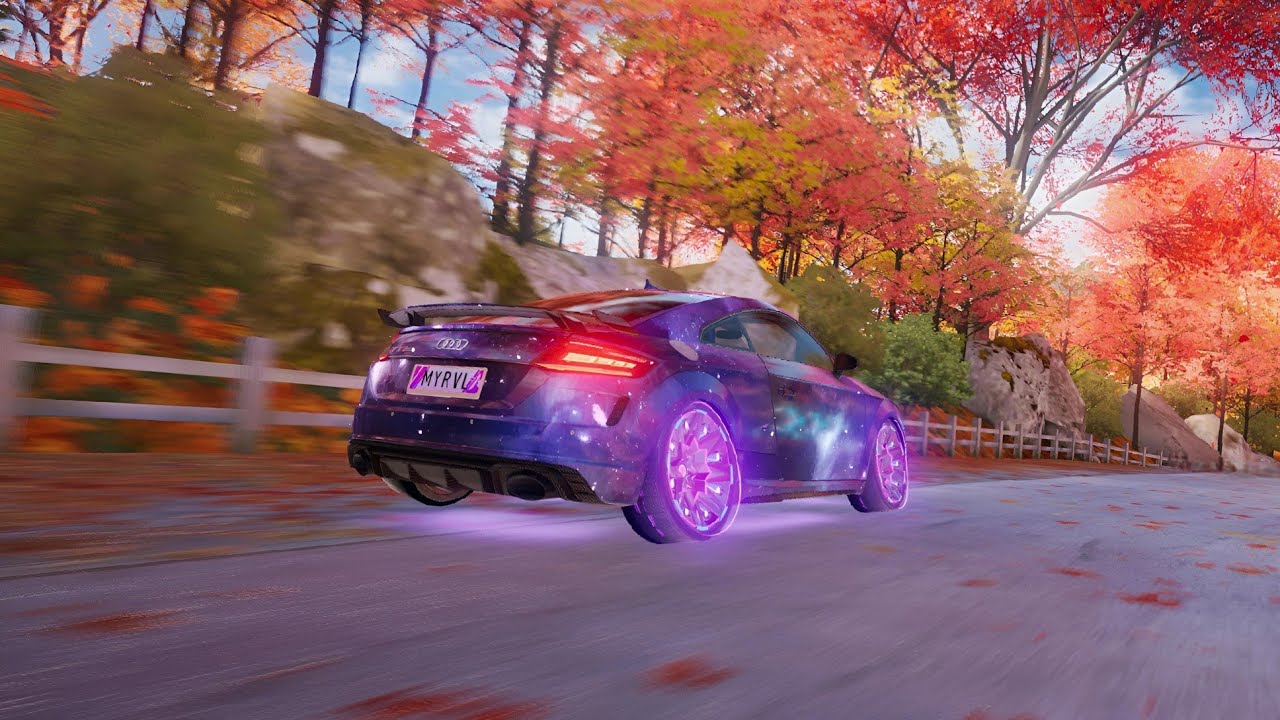 Ace Racer | Time attack | Maple season 1:22
