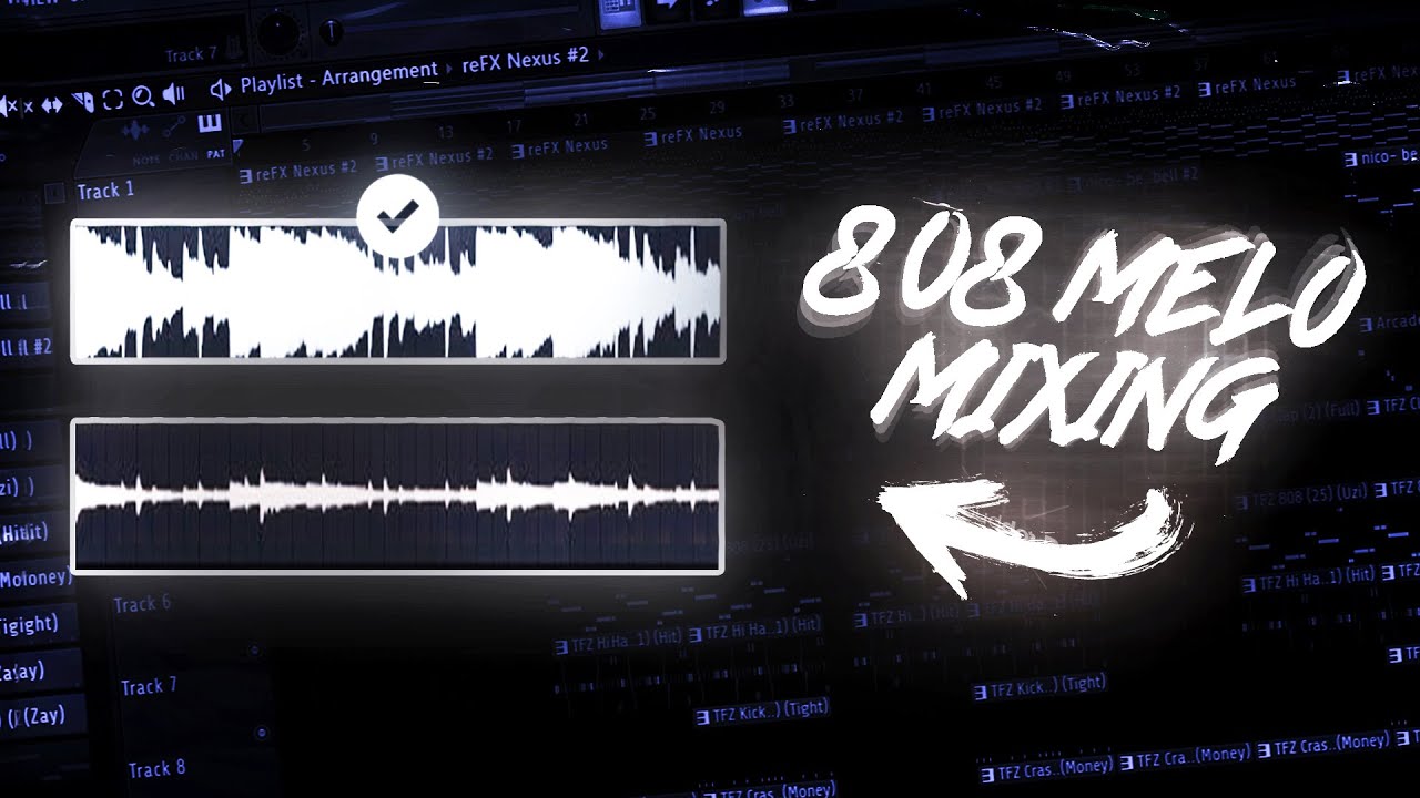 How To Make Your Beats Hit HARD and LOUD *2021* (808 Melo, Pyrex, etc) | FL Studio (Mixing Tutorial)