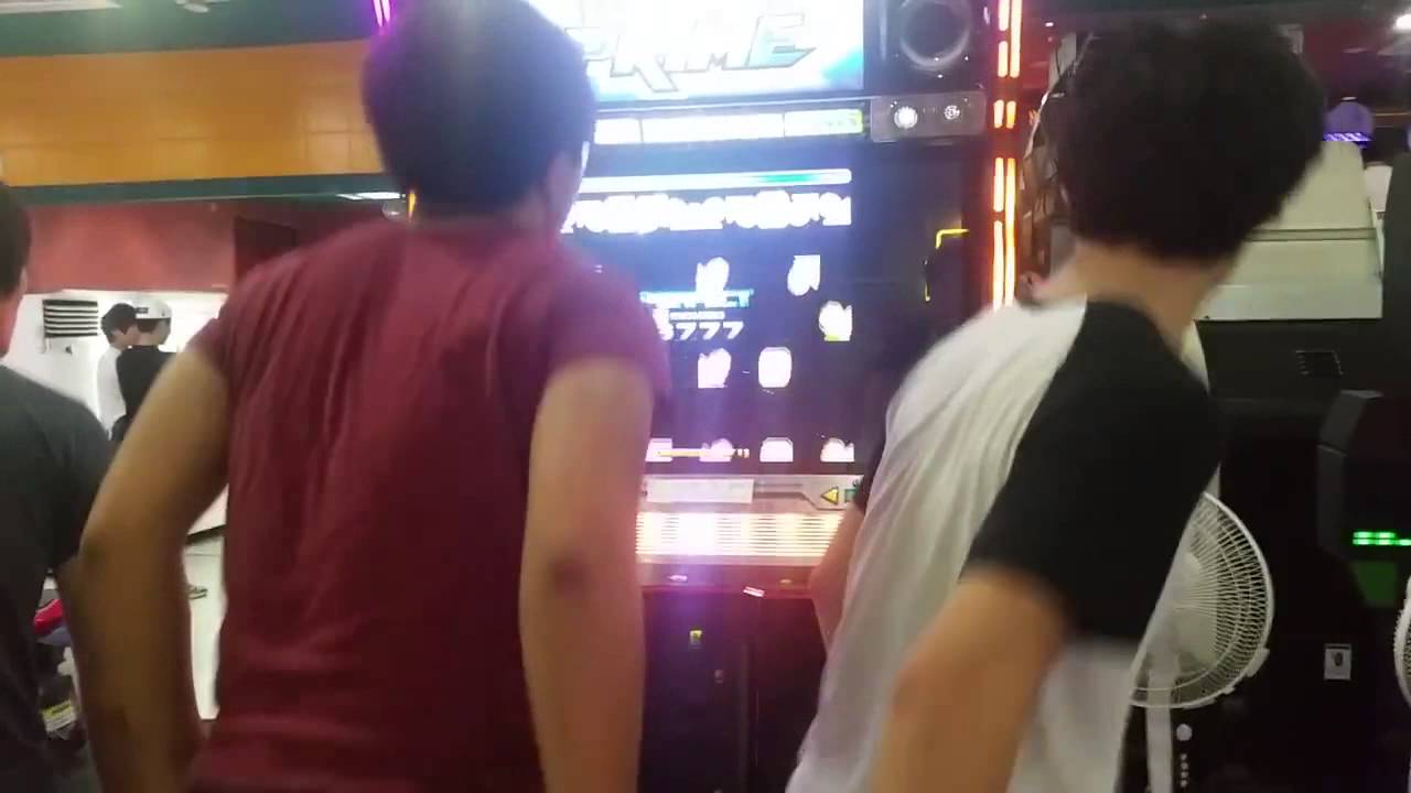 [PUMP IT UP PRIME] Yog Sothoth Co-op X3 Blue S!