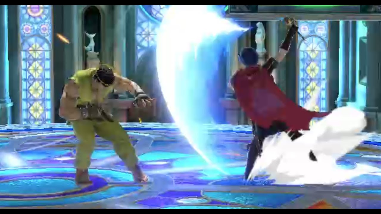 Marthial Arts | JayE (Marth) vs. Ryu [Elite Smash]
