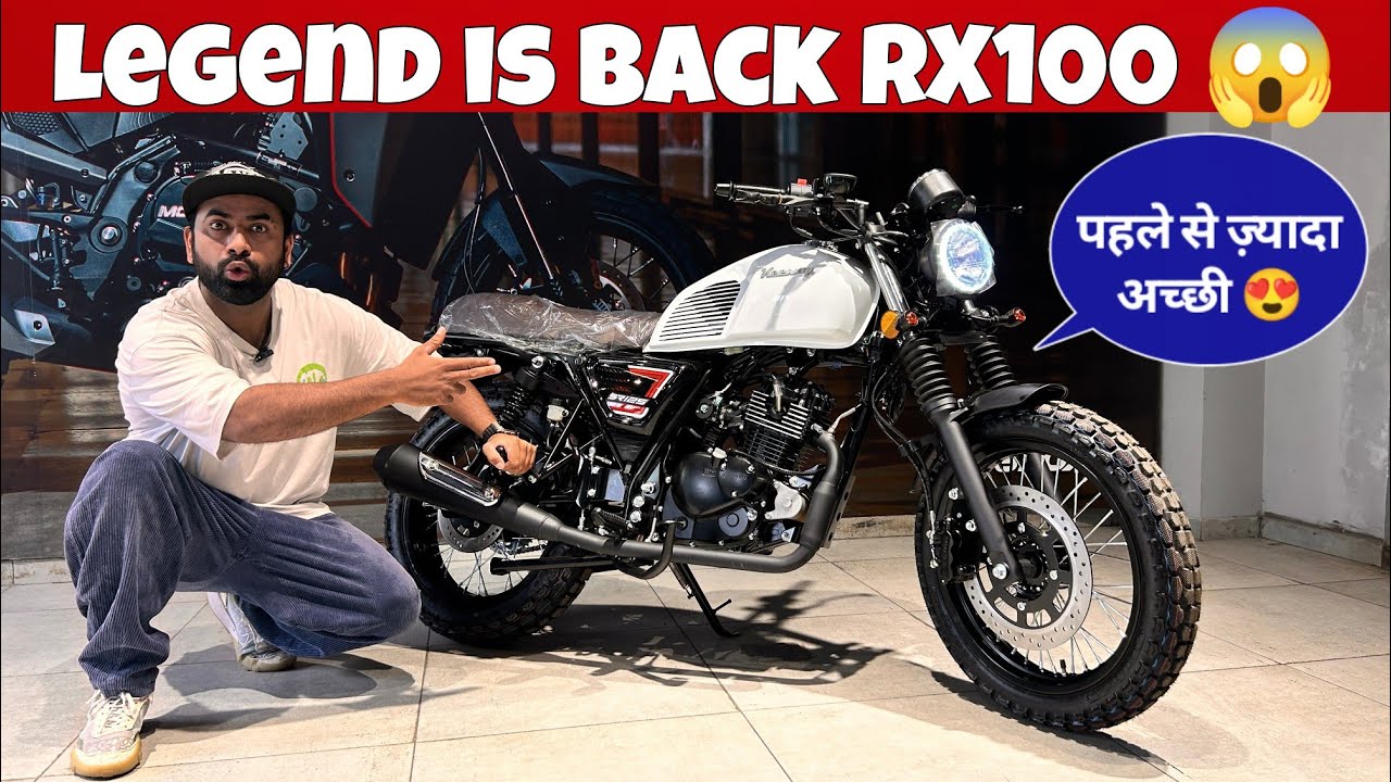 RX100 is Back 😍 | 2025 New Keeway SR125 Deep Detailed Review Price Features Update Review 