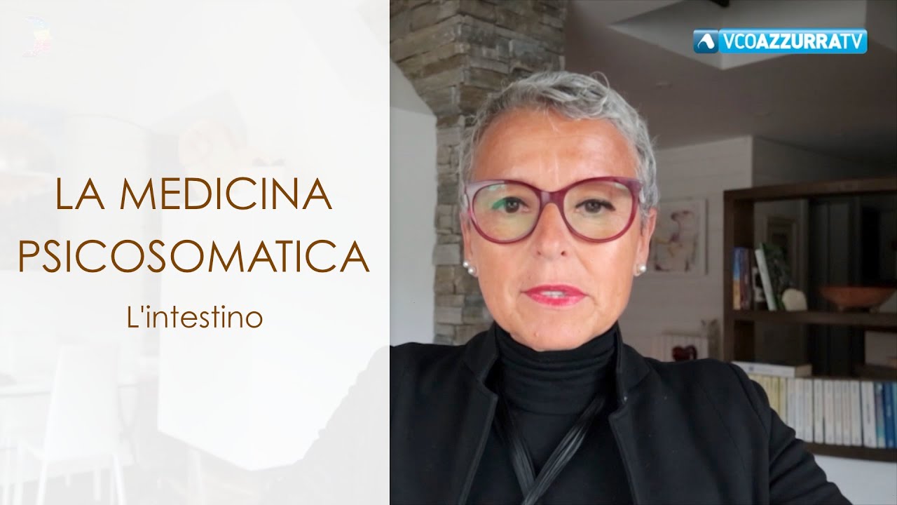 Medicina Psicosomatica - L'intestino