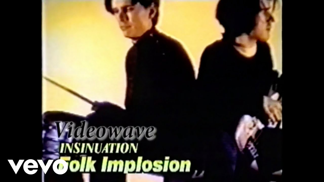 The Folk Implosion - Insinuation (Official Video)