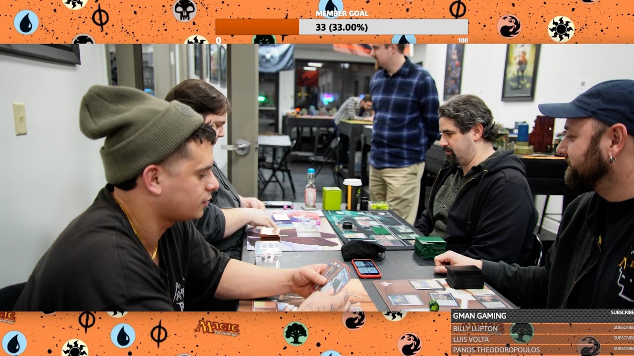 🔴LIVE | FRIDAY NIGHT MAGIC AMA