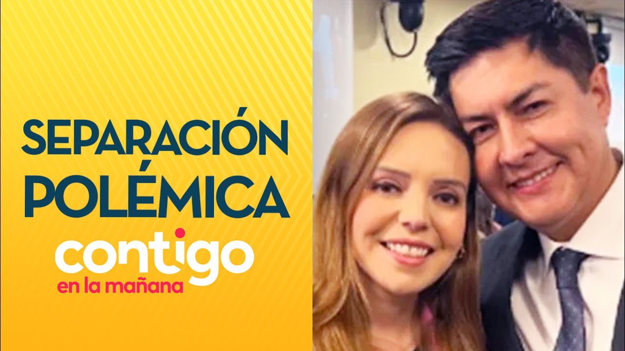 ACUSÓ MALTRATOS: La escandalosa separación de Camila Flores y Percy - Contigo en la Mañana