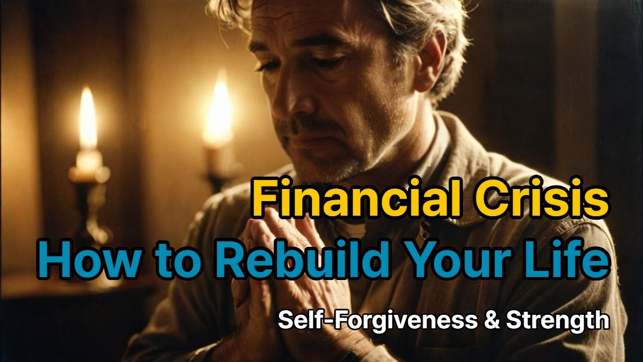 Life Crushing You? How to Find Hope Amidst Financial Hardship