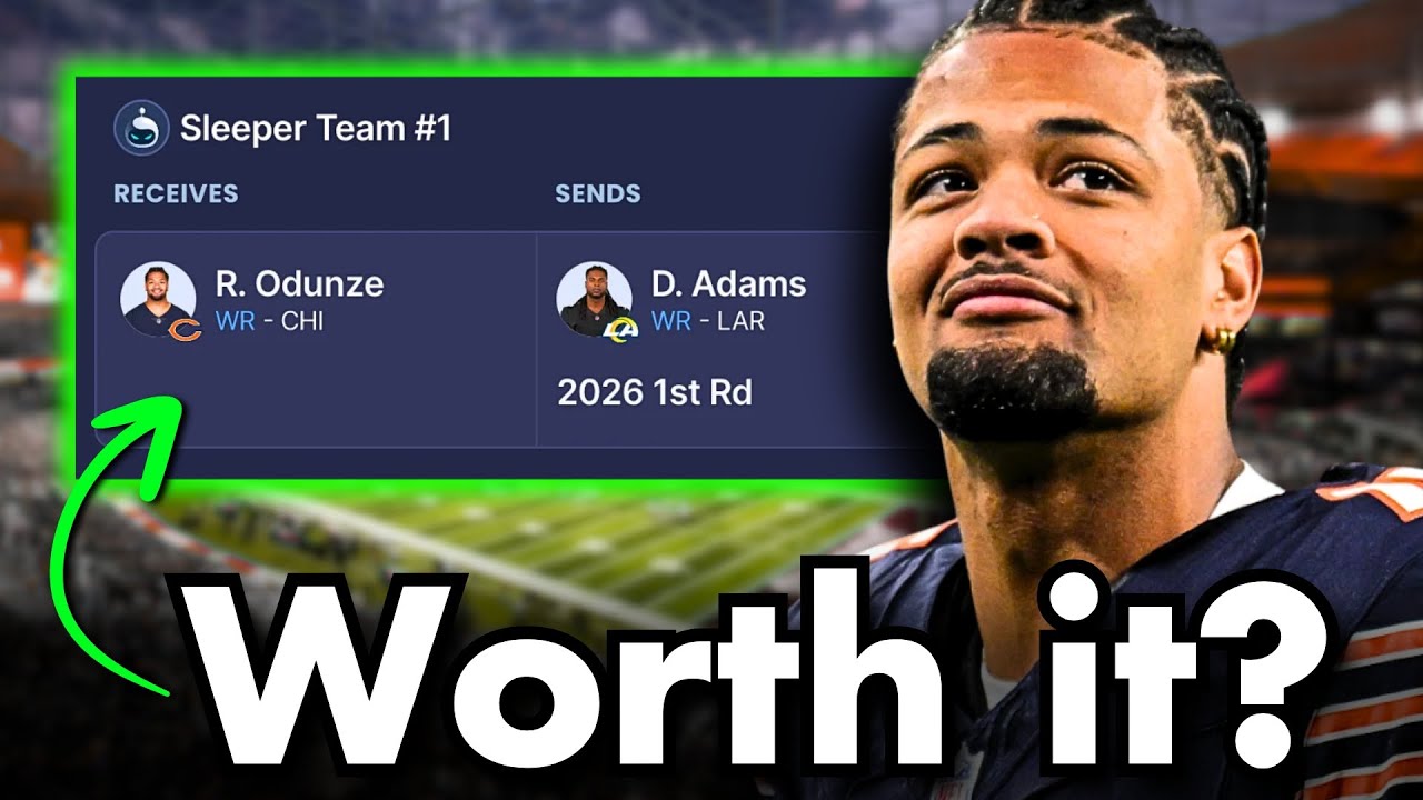 Make PERFECT Dynasty Trades Every Time (Brand New System!)