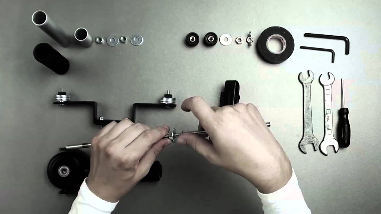Best Glidecam DIY under 30 €