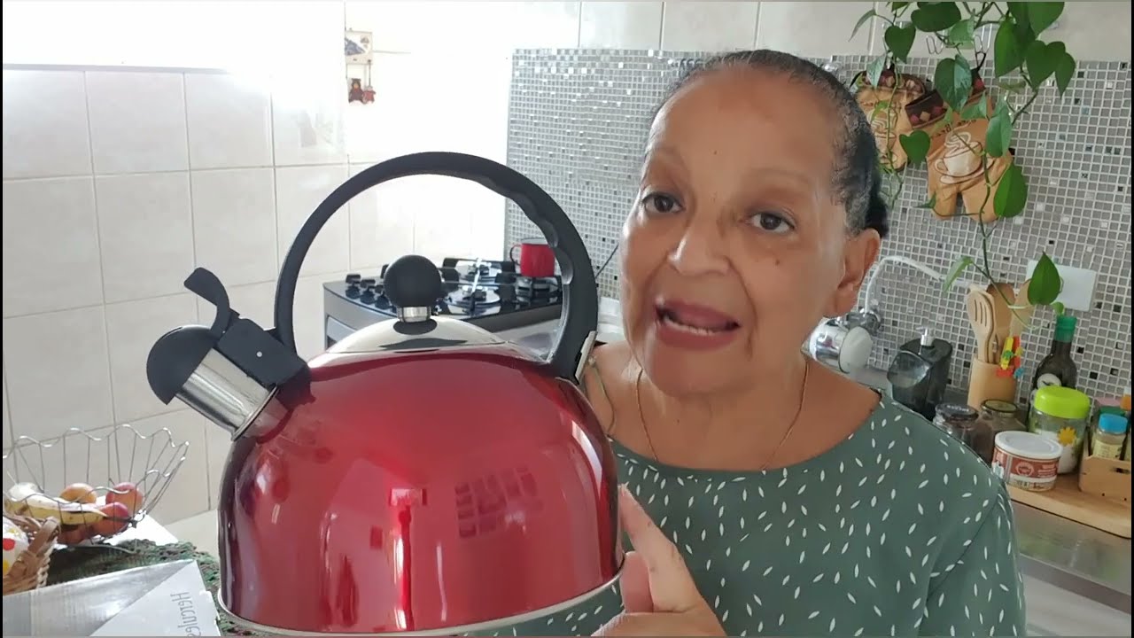 Resenha da minha Chaleira que apita.