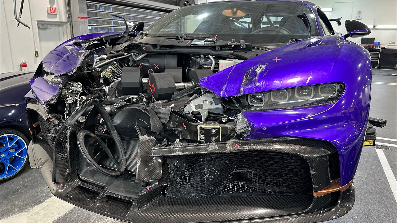Bugatti R7.021 - The Final Inspection 