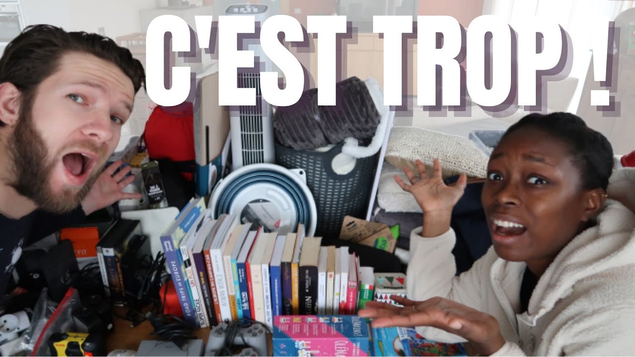 EP54. NOS ACHATS POUR LE CAMPING-CAR ? (c'est beaucoup trop)