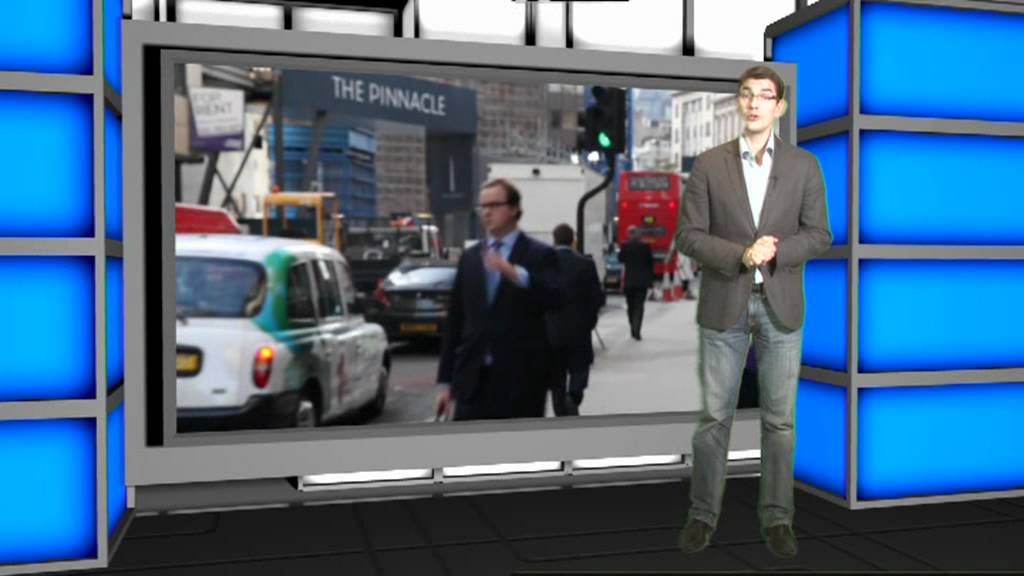Insurance news weekly December 12, 2011 with Paul Ryman-Tubb from the MIB