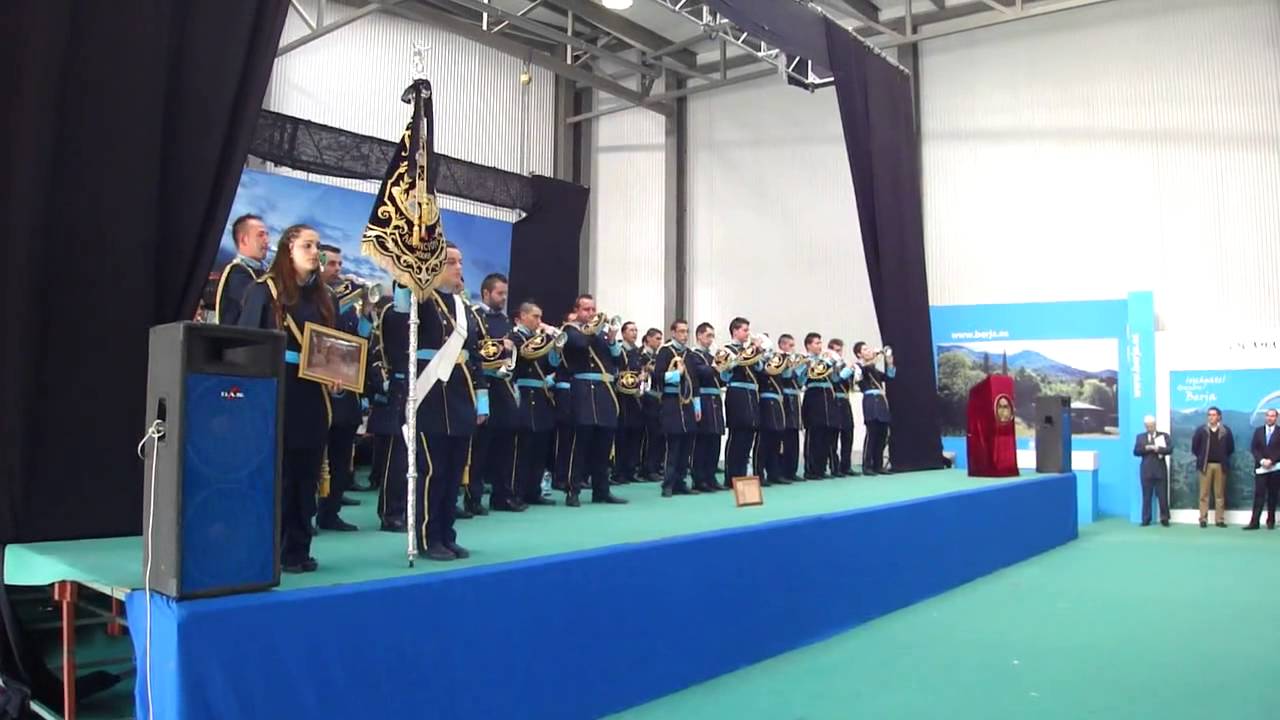 BCT Asunción Jódar - Al Cielo Presentado y De San Fernando al Cielo