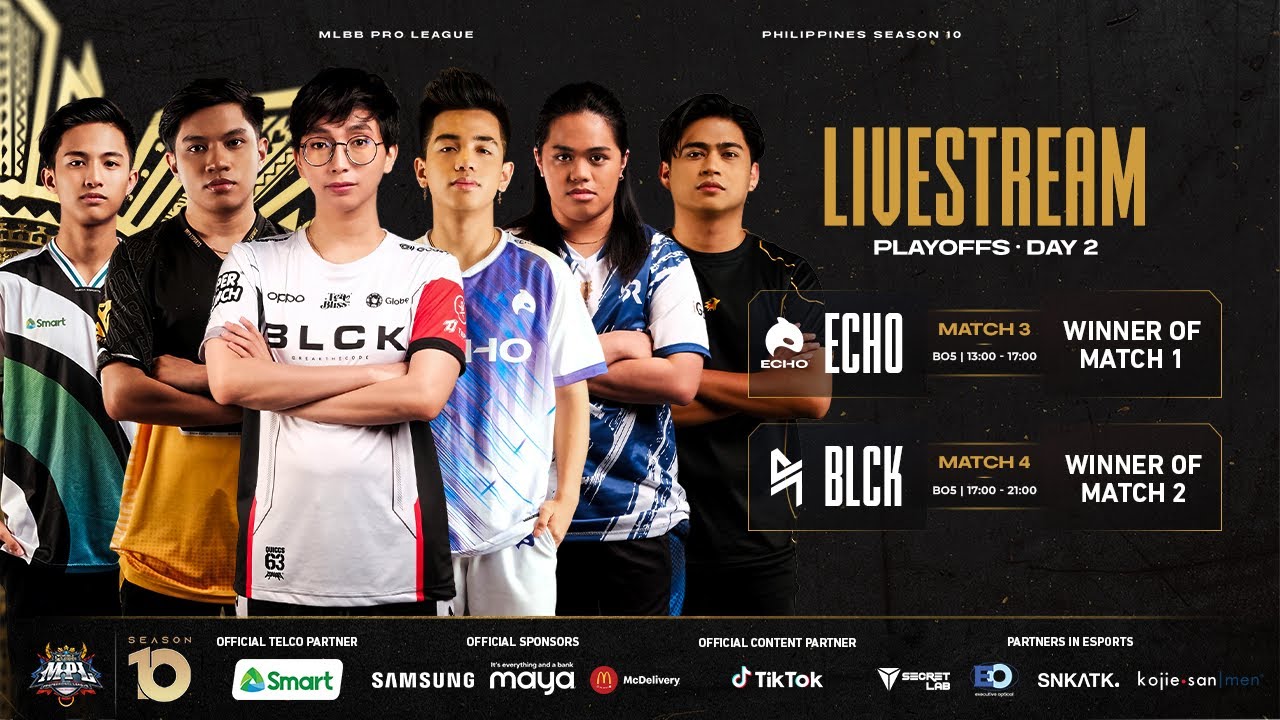 (FILIPINO) MPL-PH S10 Playoffs Day 2