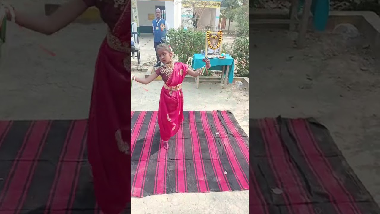 Shiv Tandav by Shreya Saroj Class 5