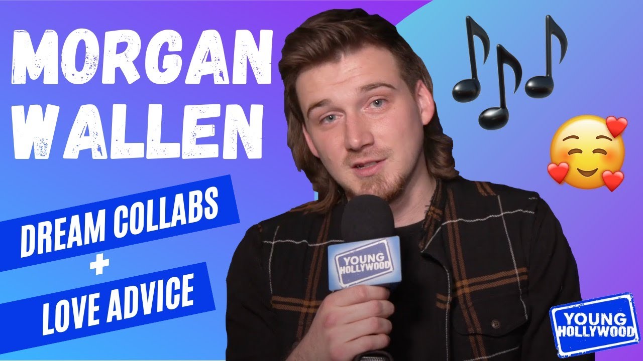 Morgan Wallen Talks Working with Florida Georgia Line & Other Dream Collabs