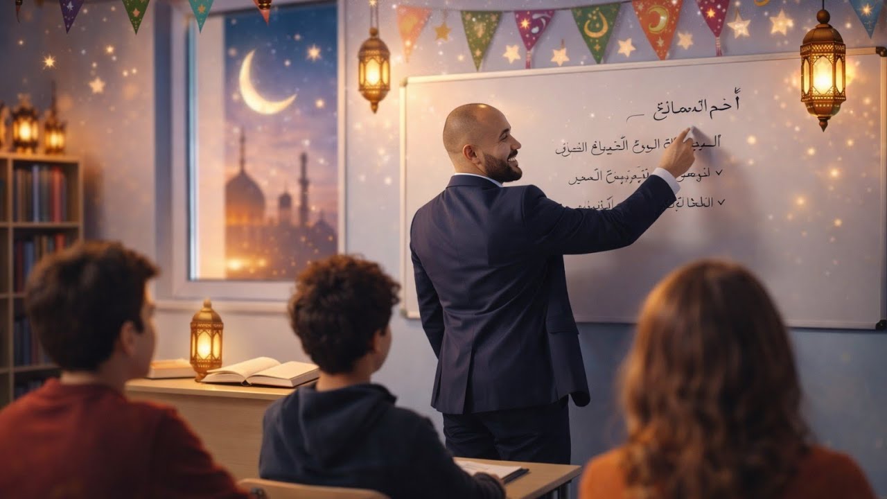 مقالات الفلسفة و مفاجأة الاجتماعيات في رمضان | هذ وش لازم في باك 2026