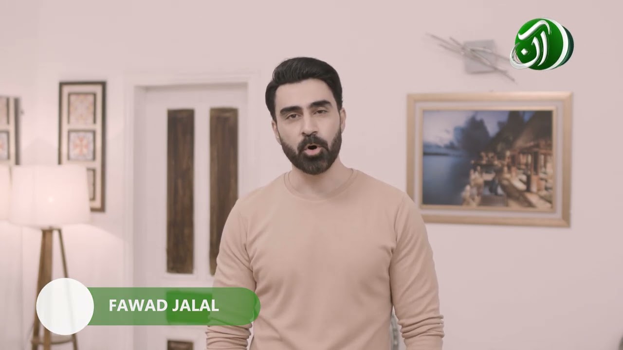 Celebrating Freedom with Fawad Jalal | Independence Day Special | AAN TV