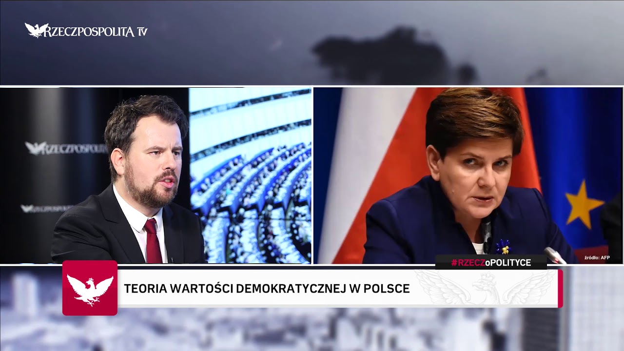 #RZECZoPOLITYCE: Julia Pitera - Konsekwencje uruchomienia art. 7