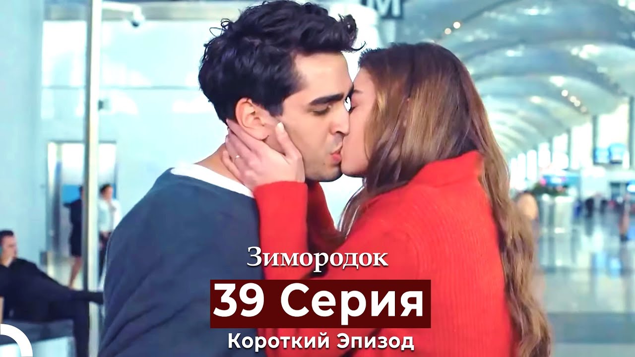 Зимородок 39 Cерия (Короткий Эпизод) (Русский дубляж)
