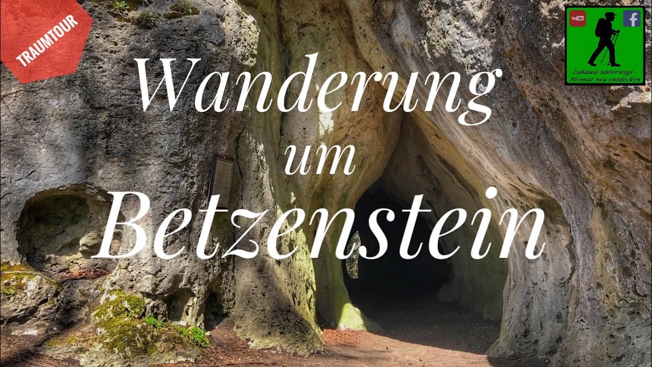 Wanderung um Betzenstein.