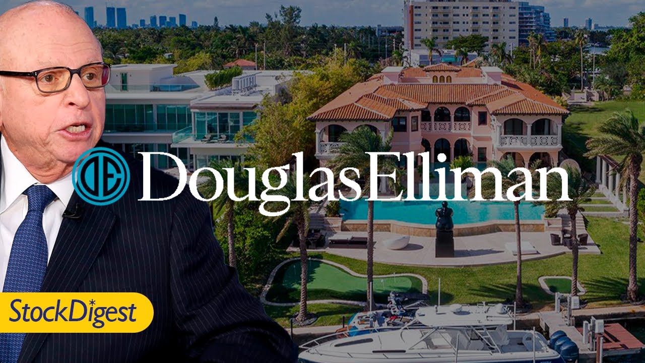 Douglas Elliman: The King's of Luxury Real Estate
