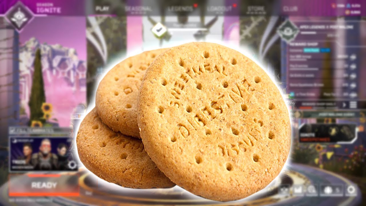 BISCUIT LEGENDS | Apex Legends