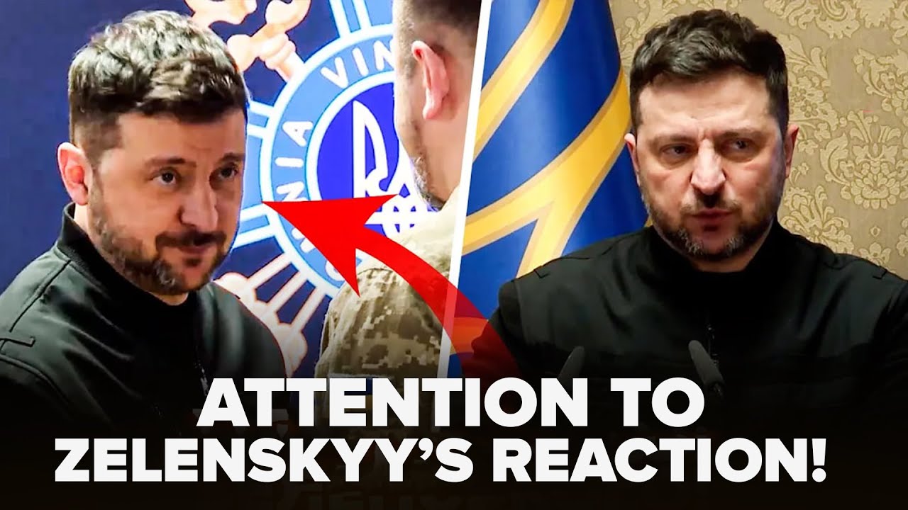 ⚡️Zelenskyy did NOT expect this from INTELLIGENCE SERVICES! It happened right IN FRONT OF EVERYONE