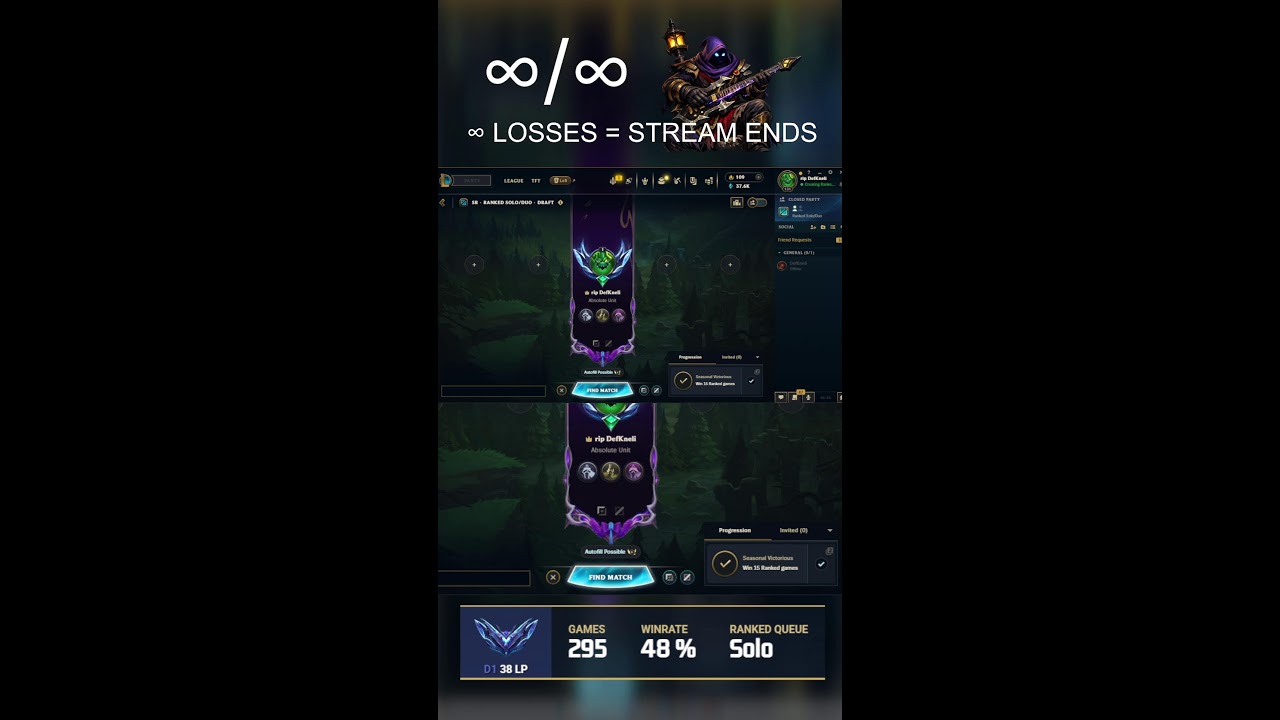 Trying New Volibear Builds Toplane While Climbing Back to Masters ⚡🐻