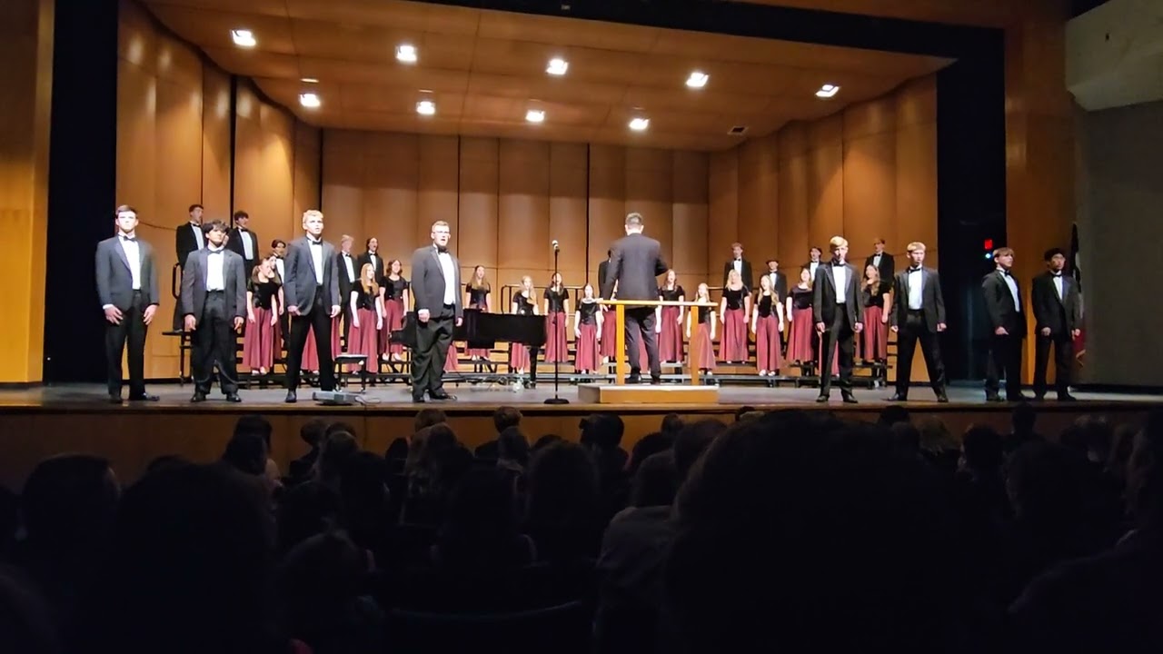 Linn-Mar Chamber Singers - Devini Dēli