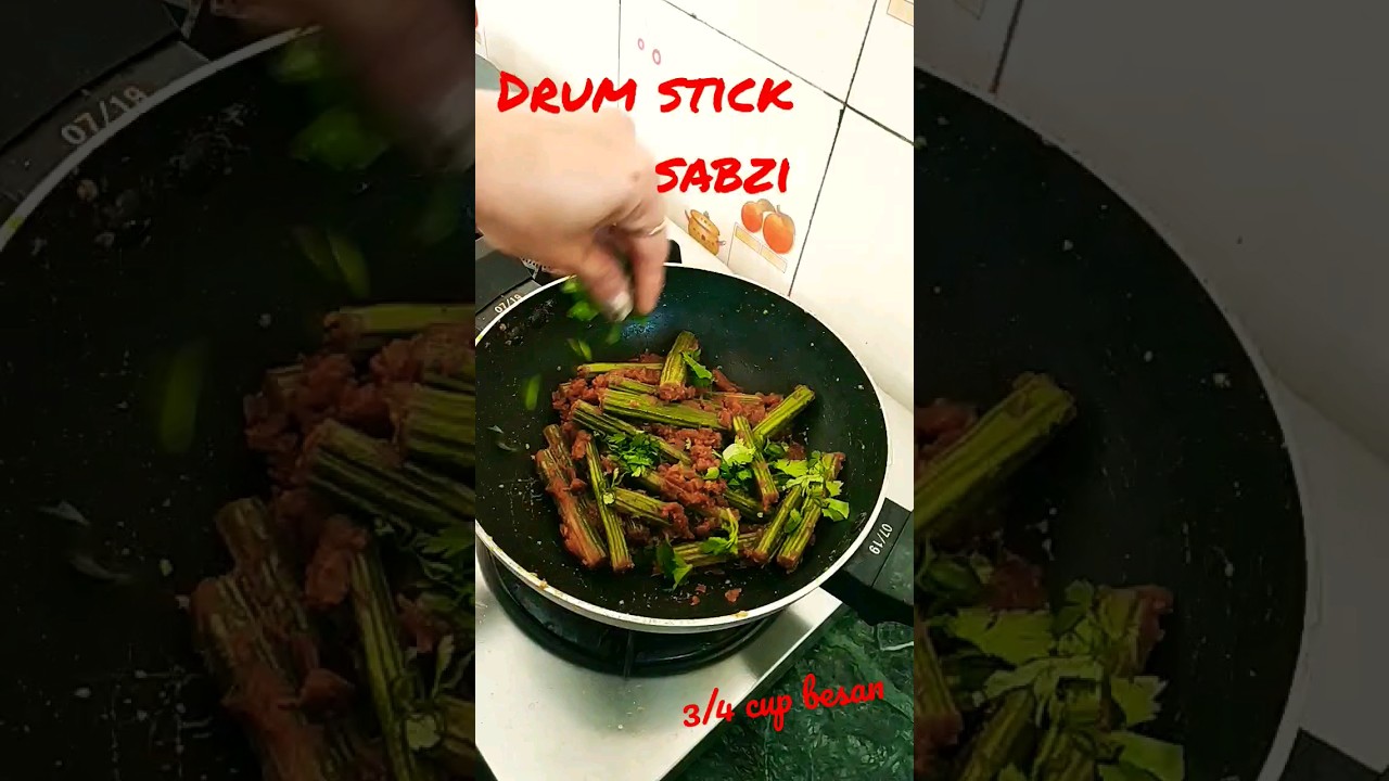 Drum stick sabzi recipe|સરગવા ની શીંગ નું શાક