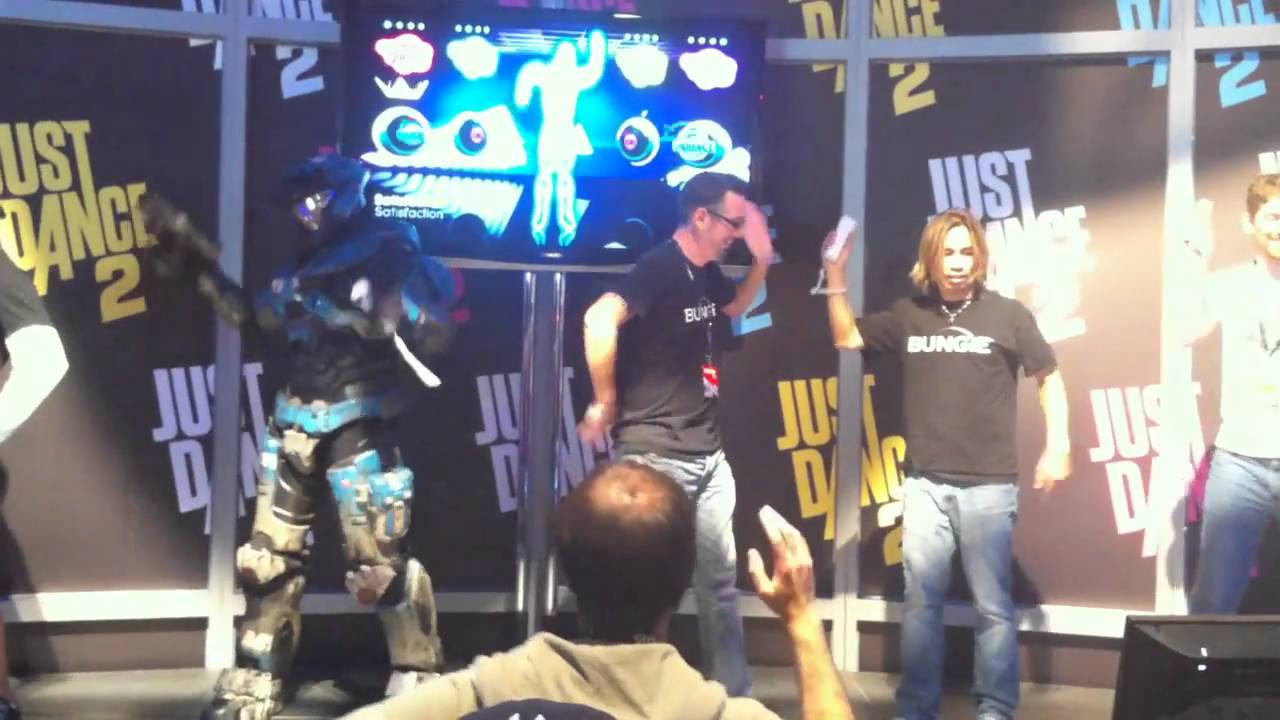 Kat & Bungie @ PAX 2010