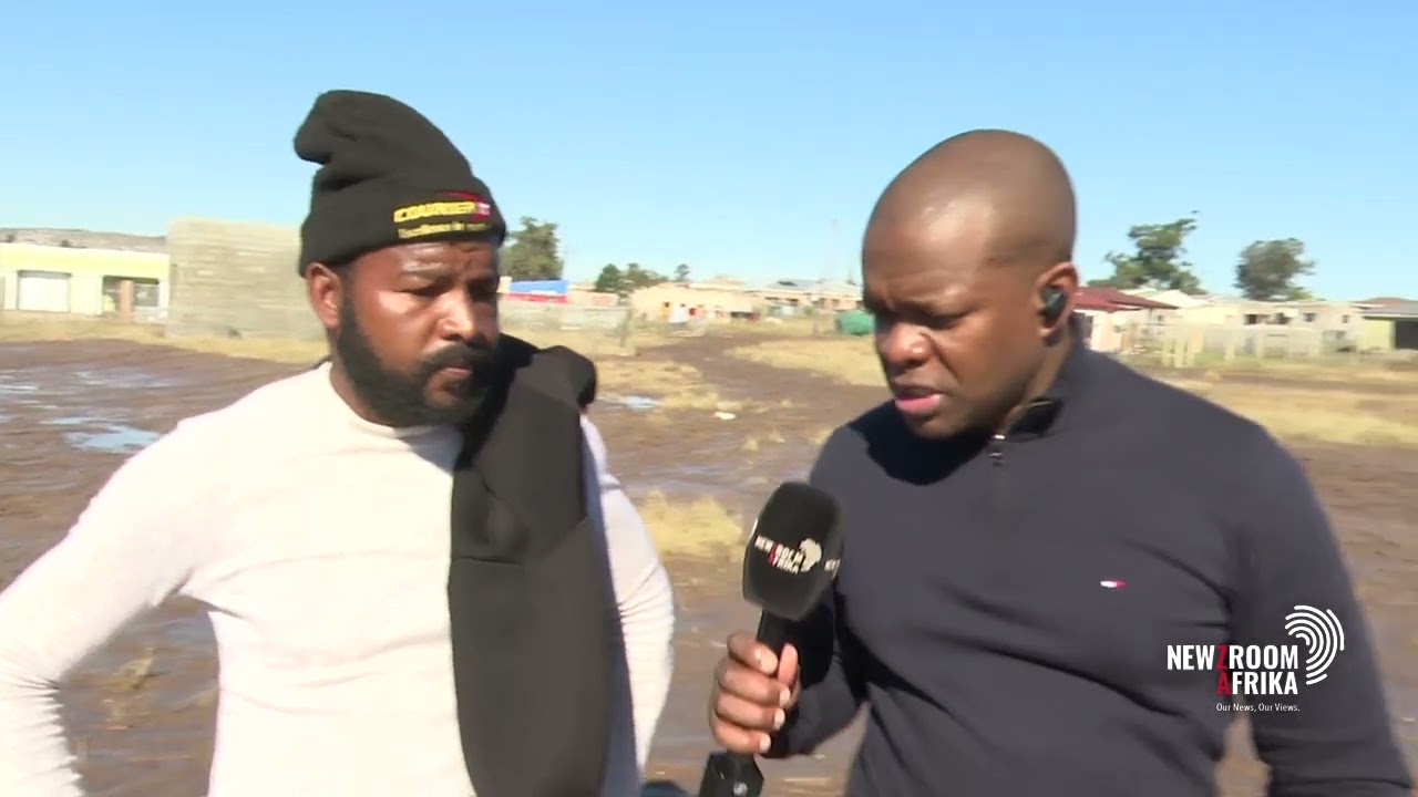 Eastern Cape residents relive moments of flood disaster