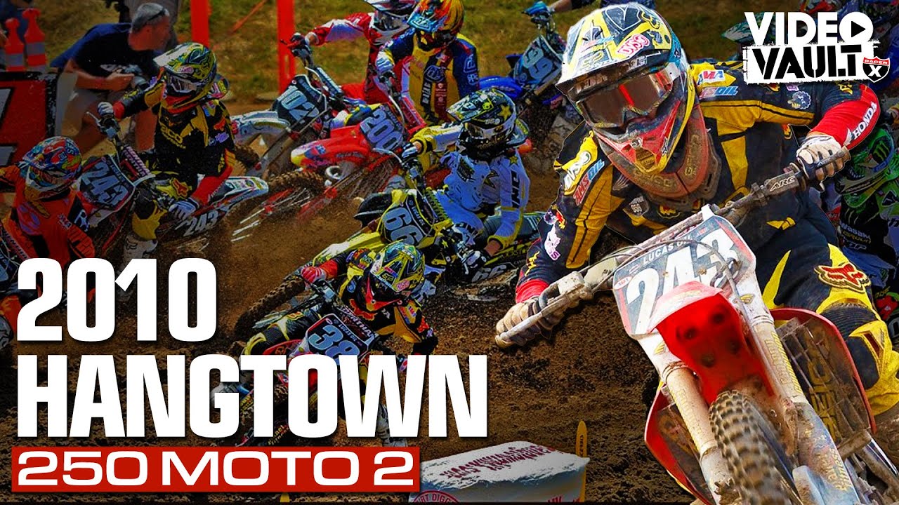 Tomac Wins In Pro Debut! | 2010 Hangtown 250 Moto 2