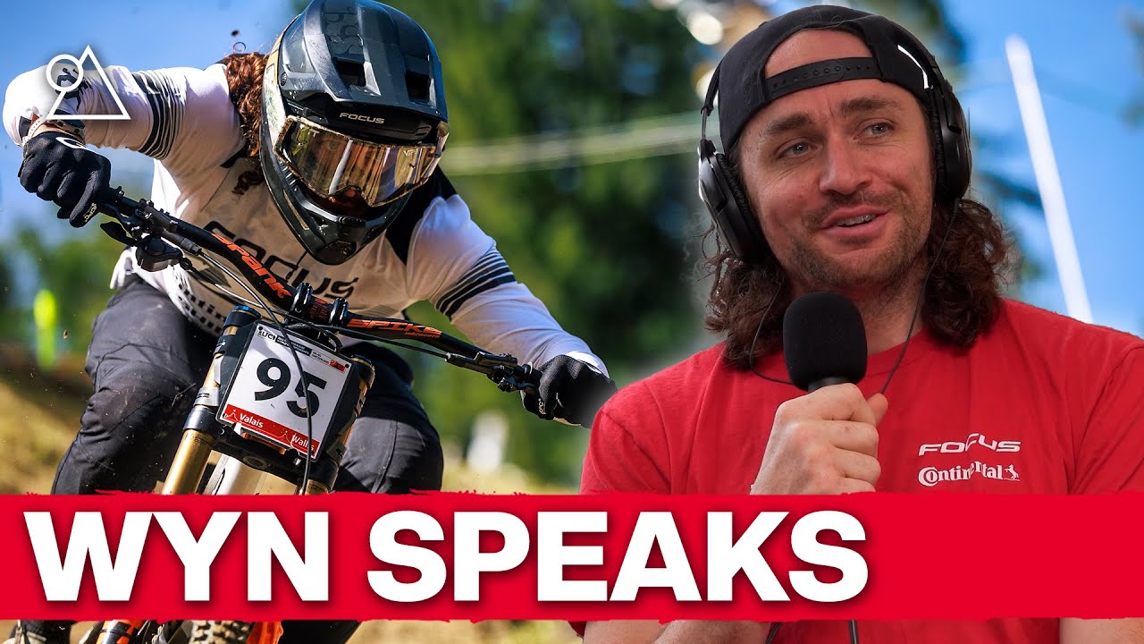 Wyn Masters’ Thoughts On the Current State of World Cup Enduro and Downhill