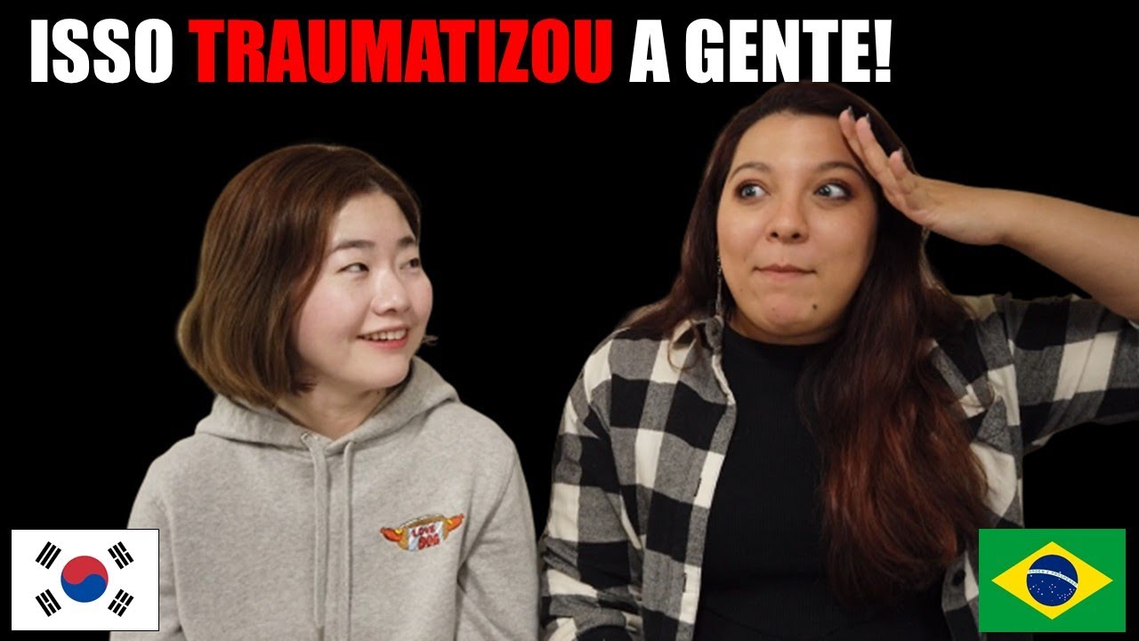 🔊ALERTA DA GUERRA? 🙅🏻‍♂️NEM TODOS OS COREANOS SÃO LINDOS?😬 #COREIA #BRASILEIRA #KPOP