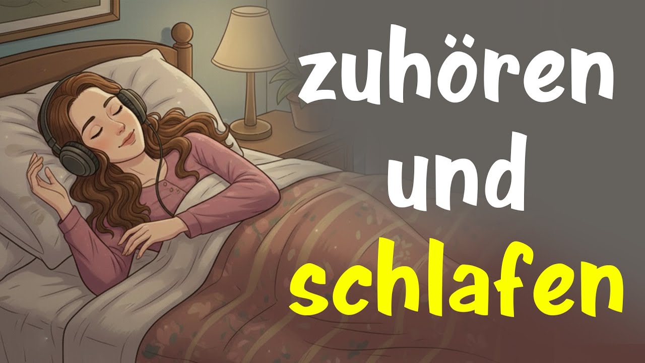 No Studying, Just Listen & Sleep 😴 | Kein Lernen, nur Zuhören