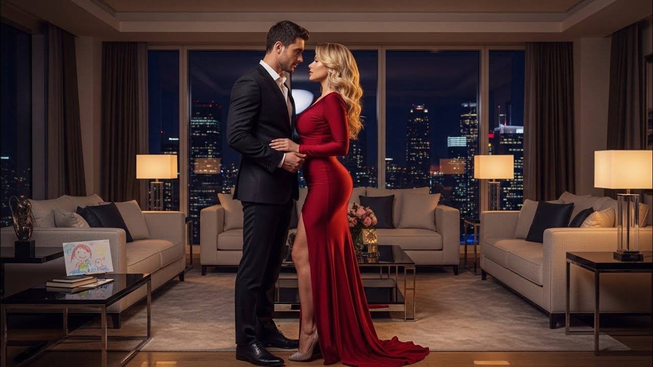 A Fake Date with the Single-Dad CEO Who Swore He'd Never Love Again... Until Her
