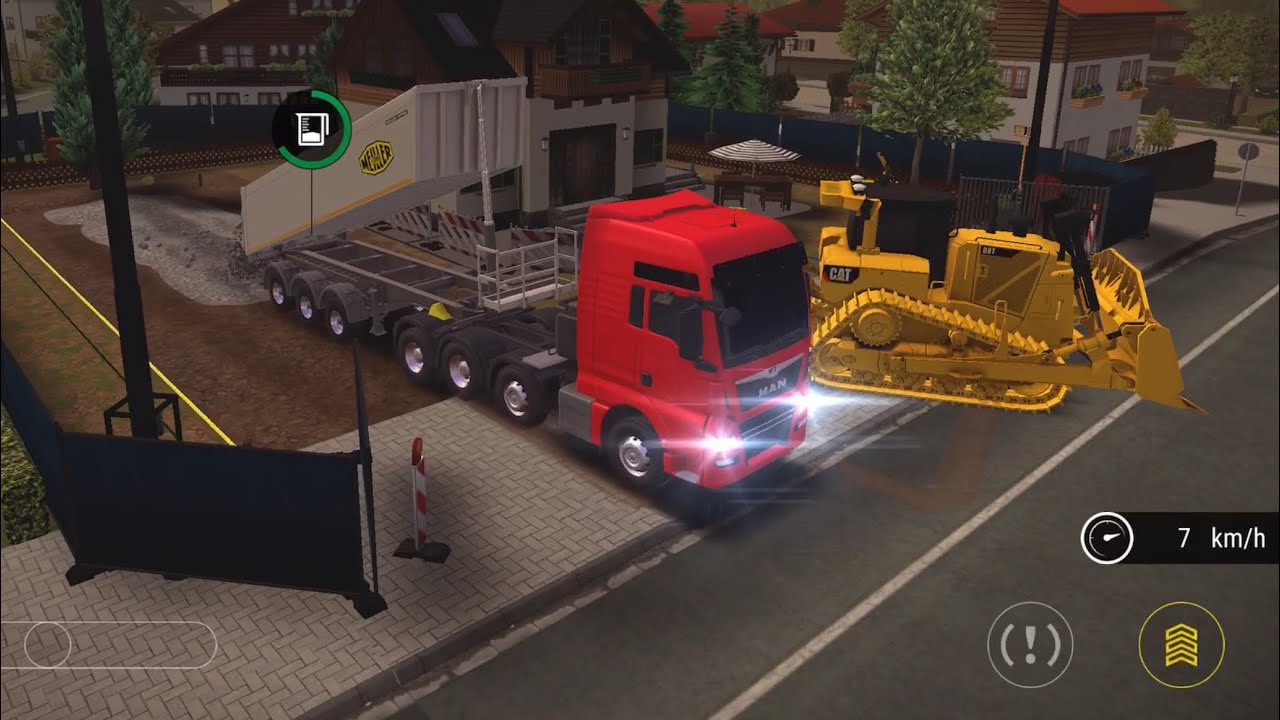 Construction Simulator 3 iOS/Android