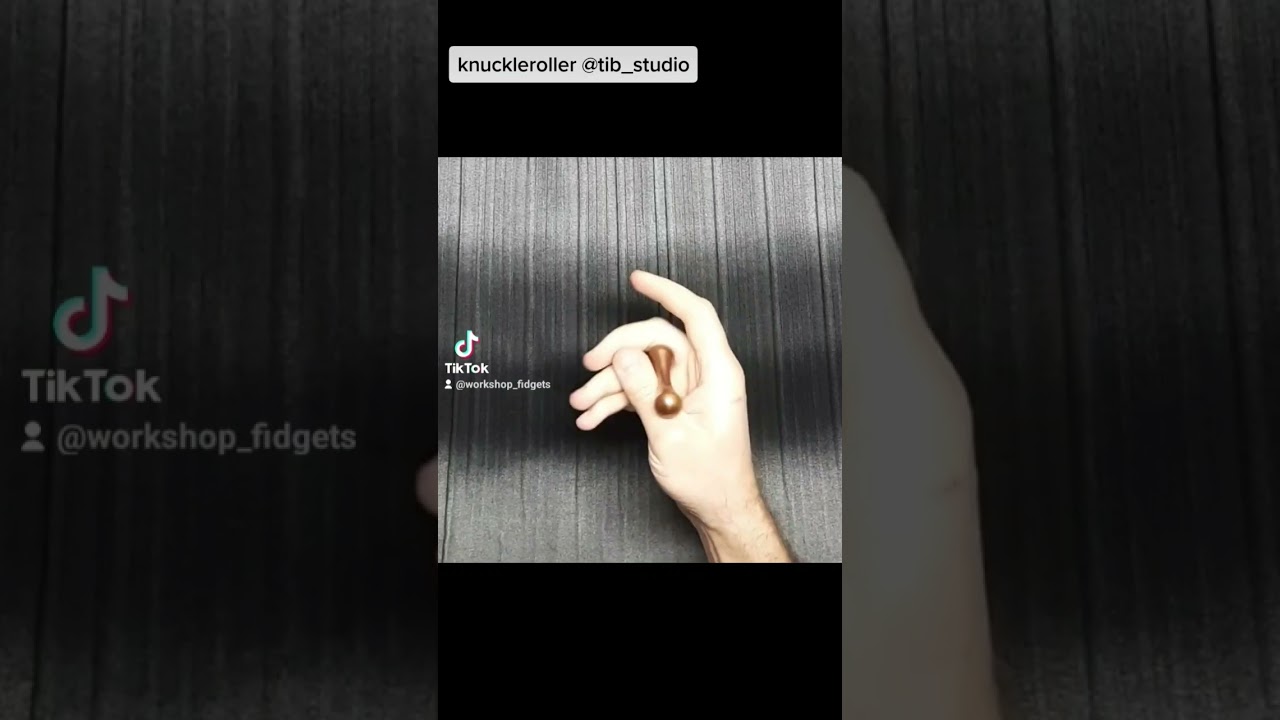 Knuckleroller, tib_studio