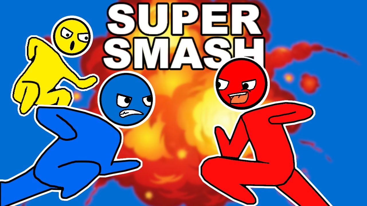 CZY TO STICK FIGHT W 3D?! | SUPERSMASH: PHYSICS BATTLE