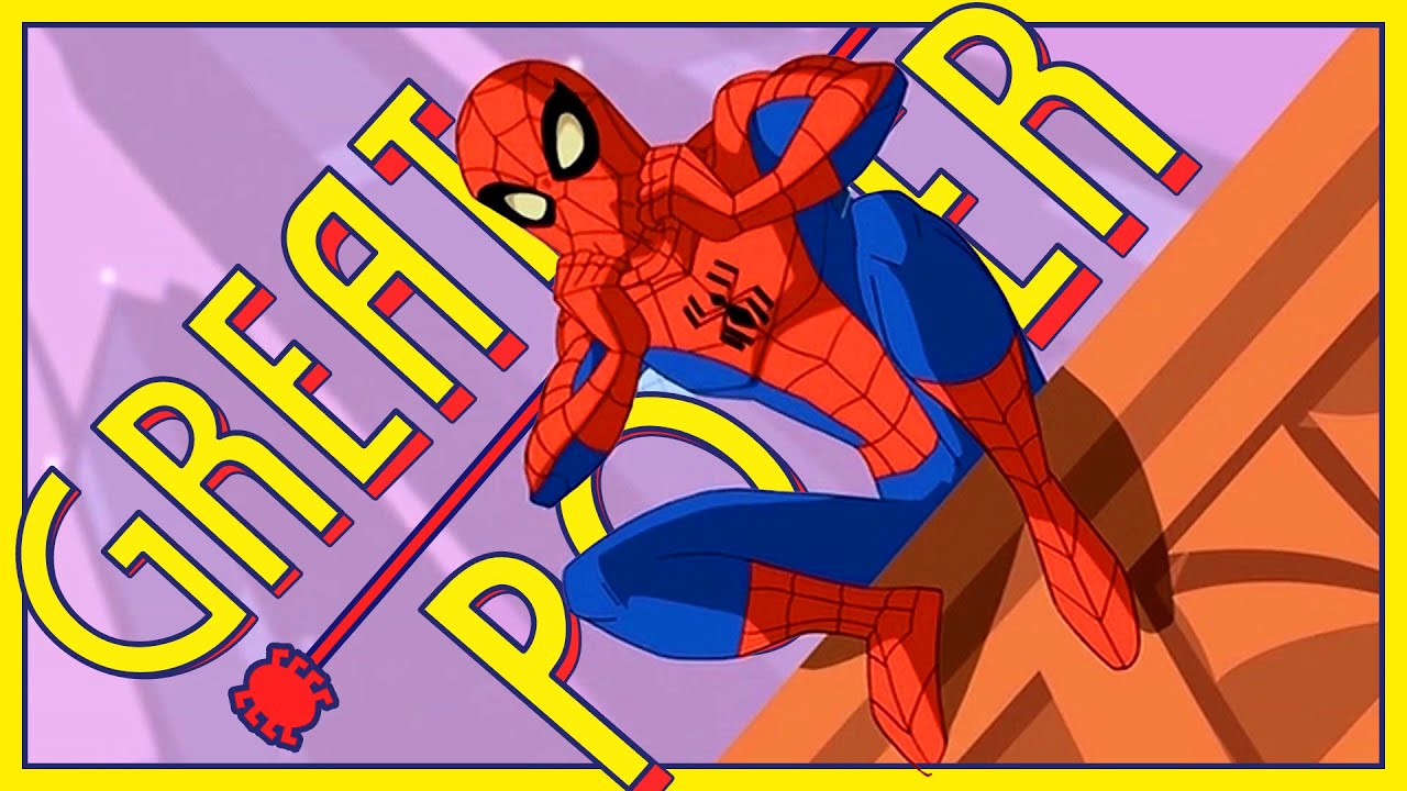 The Spectacular Spider-Man || Great Power